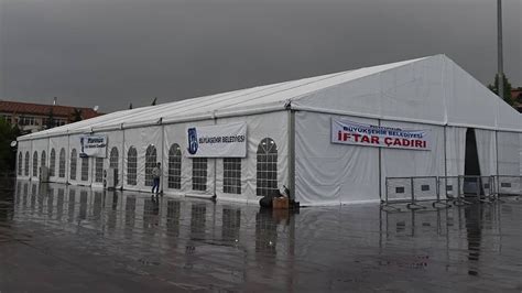 iftar çadırı kurulacak mı 2022